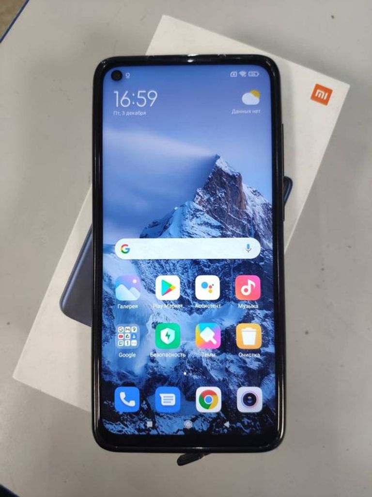 Купити Xiaomi redmi note 9 3/64gb Б/У