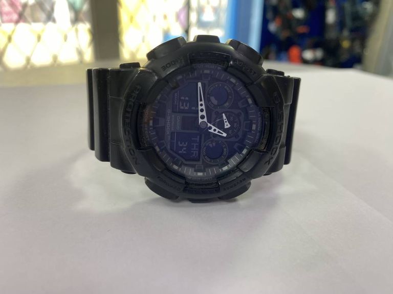 Casio G-Shock GA-100-1A1ER