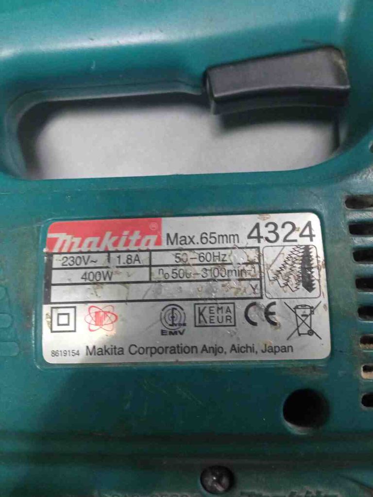 Makita 4324