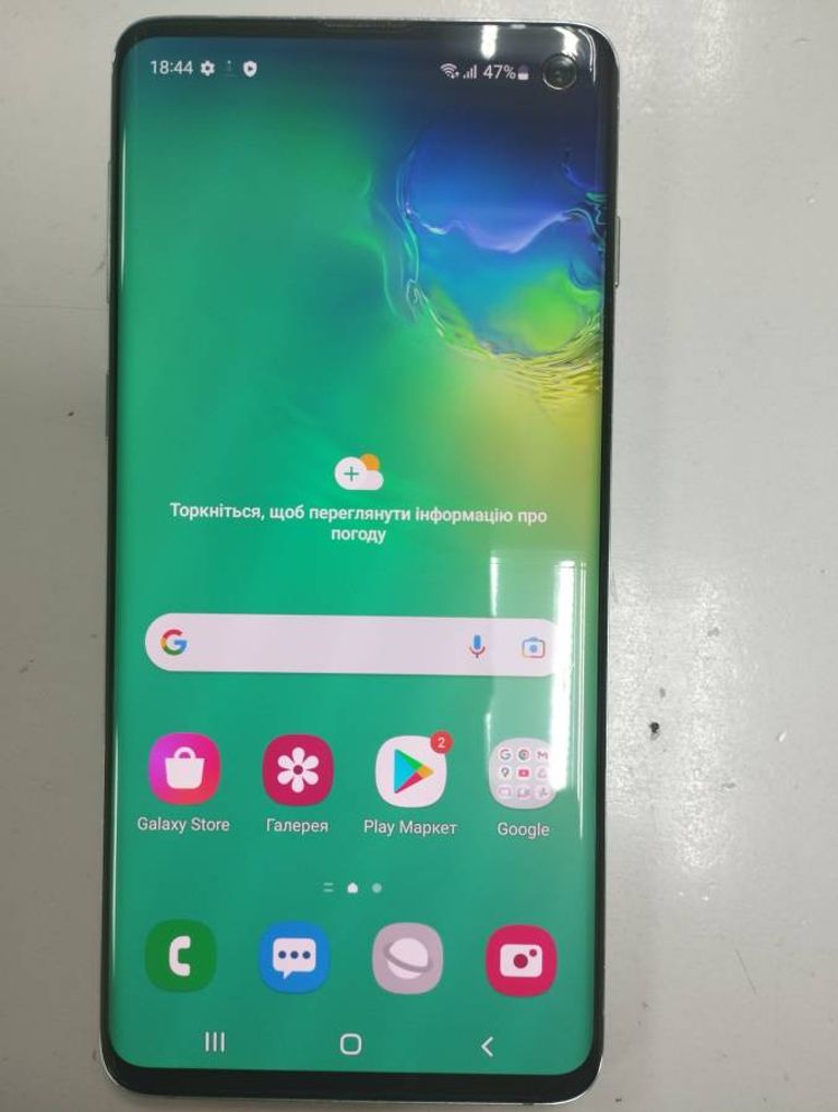 Samsung galaxy s10 sm-g973 ds 128gb