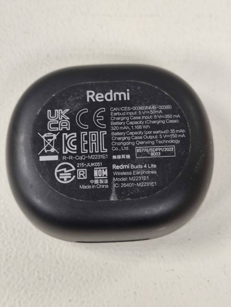 Xiaomi redmi buds 4 lite