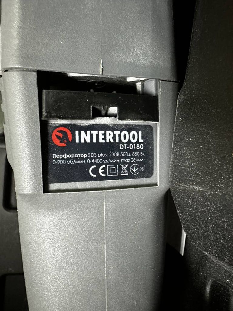 Intertool DT-0180