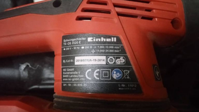 Einhell TE-OS 2520 E