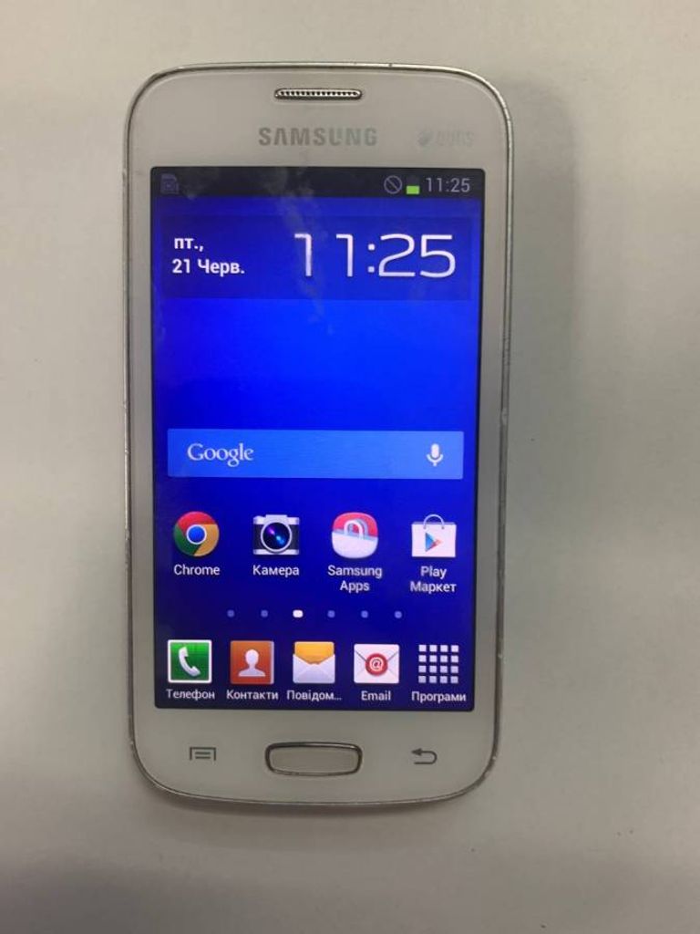 Samsung s7262 galaxy star plus duos