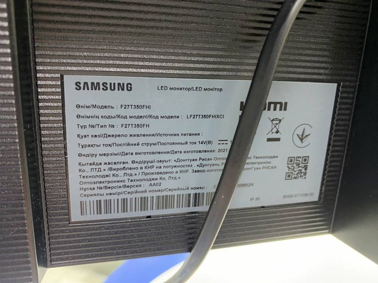 Samsung f22t350fhi