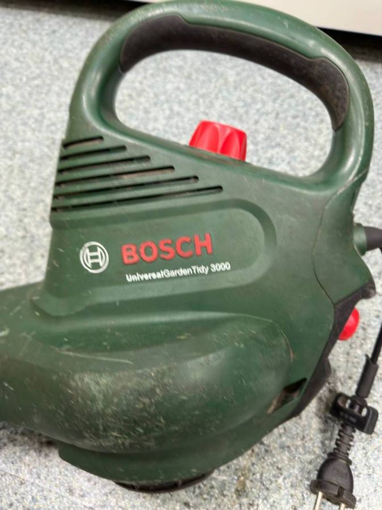 Bosch Universal GardenTidy 3000 (06008B1001)