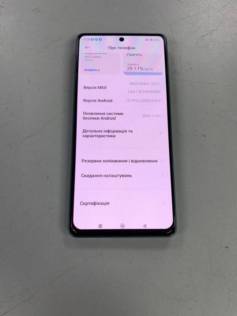 Xiaomi redmi note 13 pro 8/256gb