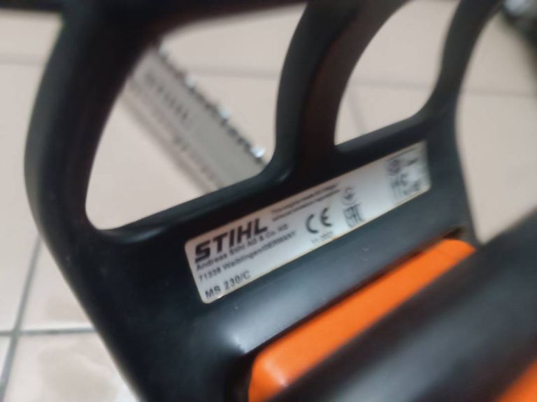 Stihl MS 230 (11232000754)