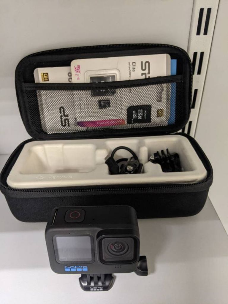 Gopro hero 10 black cpkg1