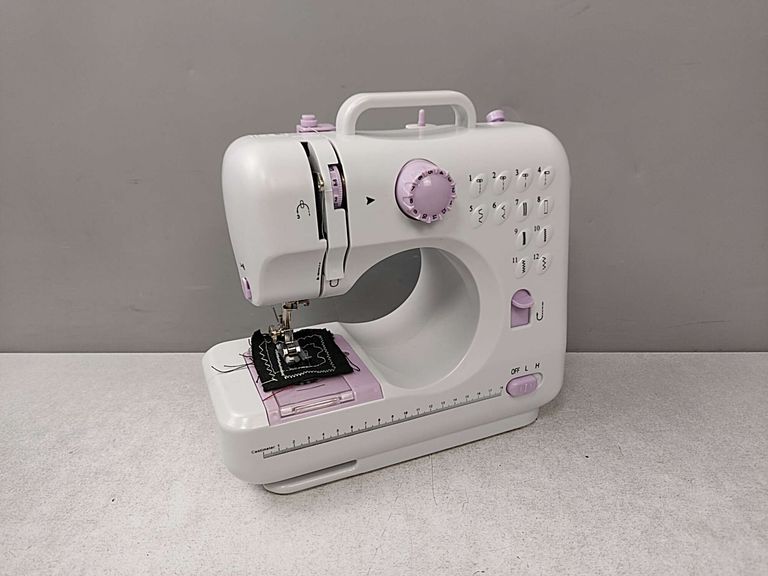 Mini Sewing Machine fhsm-505 Код:2000003925414. Зображення 4