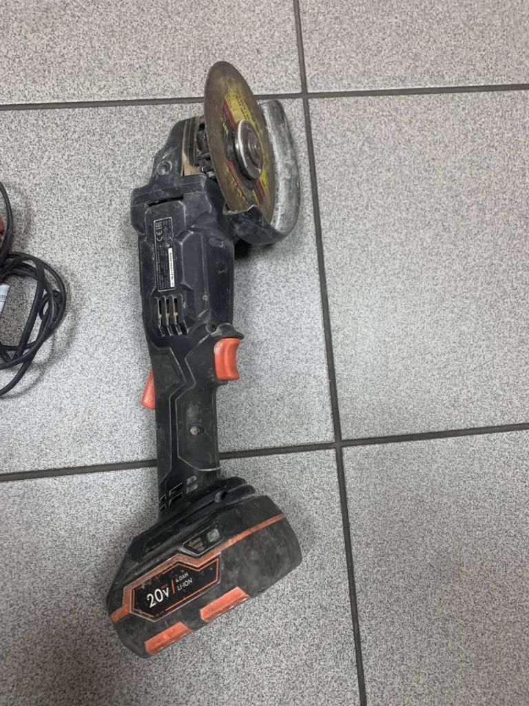 Дешиво Dnipro-M dga-201 1акб 6ah зп с ломбарда