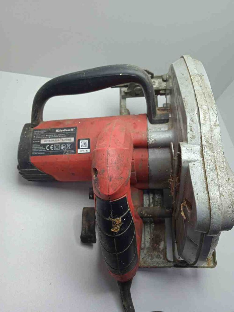 Оголошення Einhell TC-CS 1400/1 (4330937) Б/У