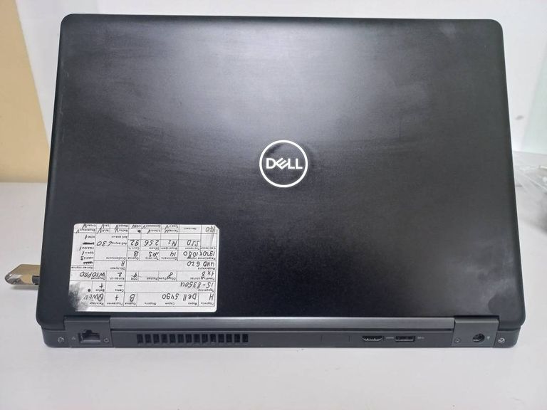 Распродажа Dell latitude 5490/екр.14"/core i5-8350u 3.6ghz/ram 16gb/ssd 256gb/intel uhd graphics 620, продавец Техноскарб