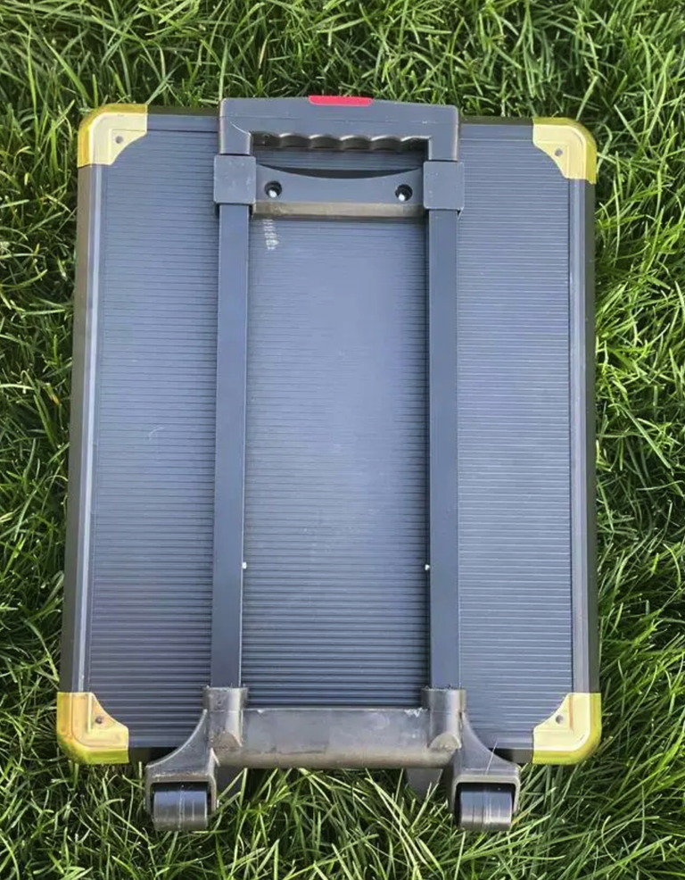 Набір інструментів у валізі Rainberg 399 предметів Код:null. Зображення 8