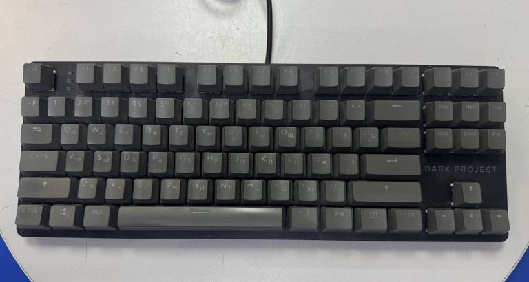 Купити Dark Project kd87a Б/У