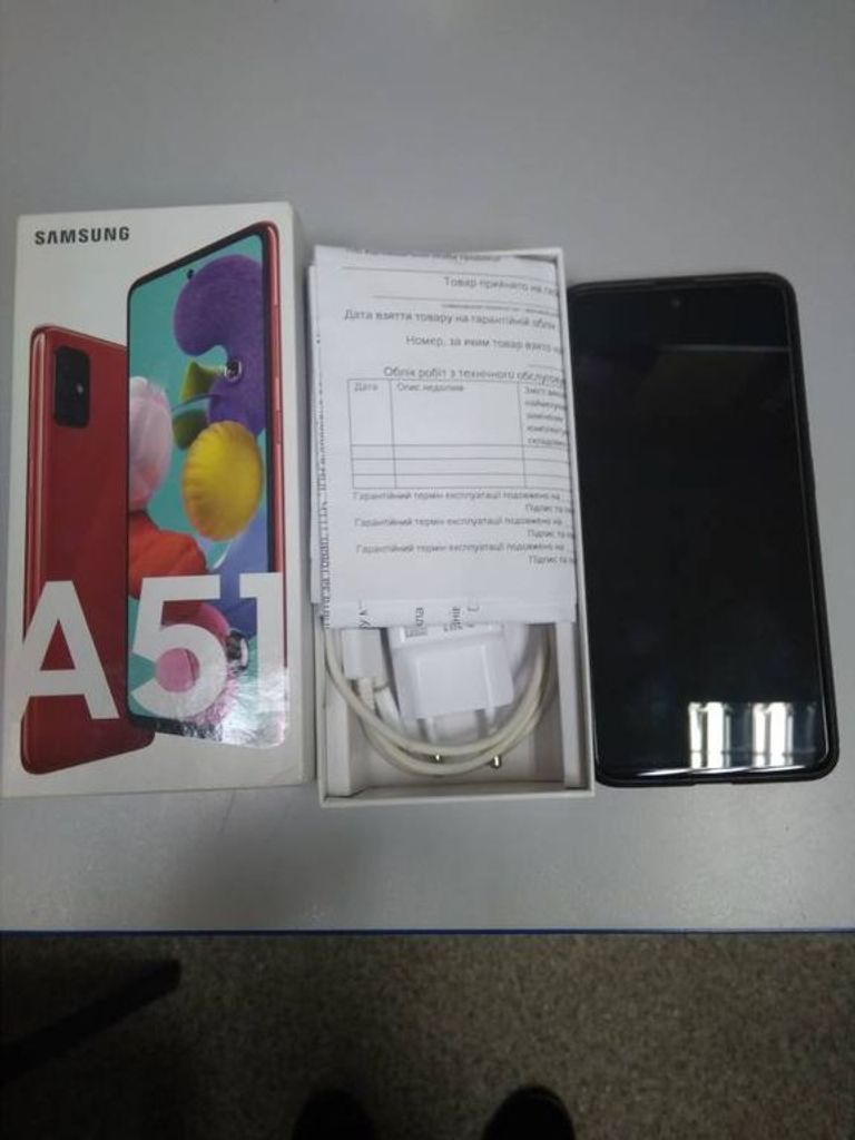 Samsung a515f galaxy a51 6/128gb