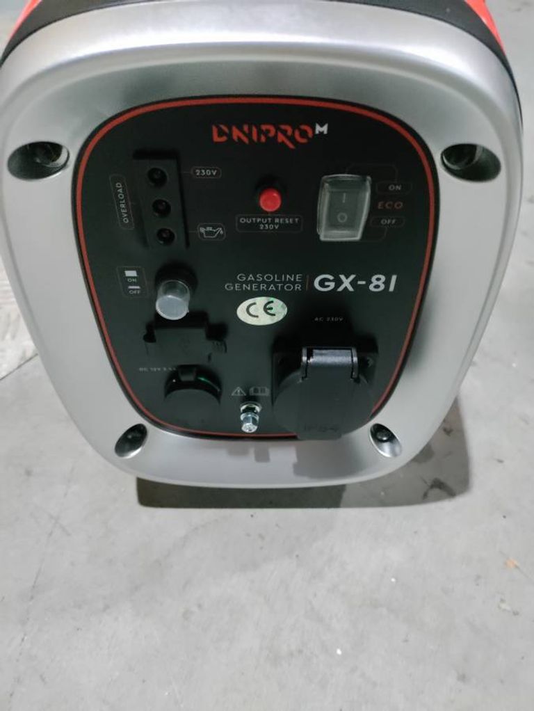 Купити Dnipro-M gx-8i Б/У