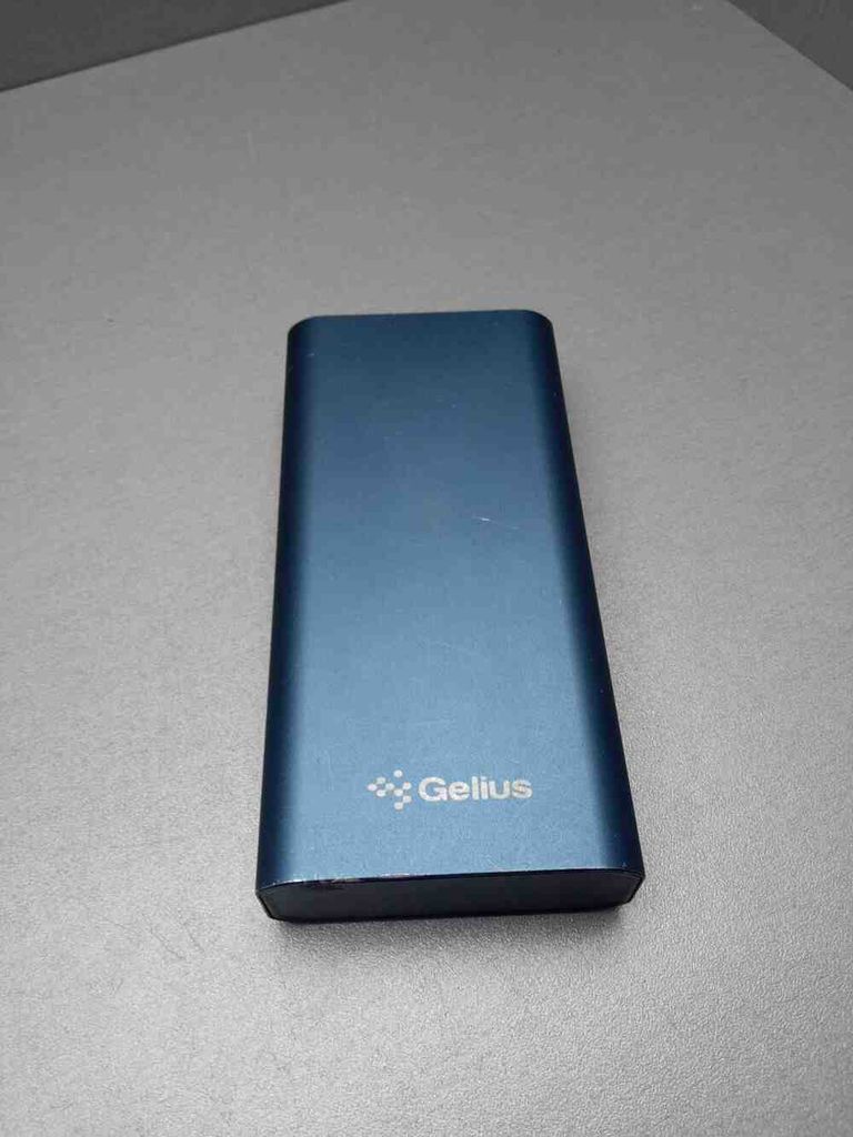 Купити Gelius pro edge 3 pd gp-pb20-210 20000mah Б/У