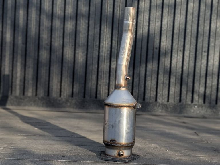 Объявление Каталітичний нейтралізатор DPF для VW Sharan 2.0 TDI Фільтр BVH BRT DPF FAP 2005-2010. Новий! Б/У