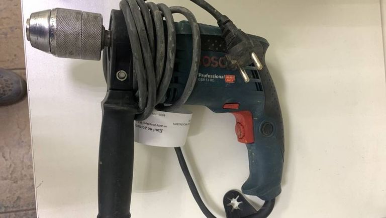 Дешево Bosch GSB 13 RE (0601217102) з ломбарду