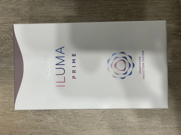 Объявление Iqos Iluma prime Б/У