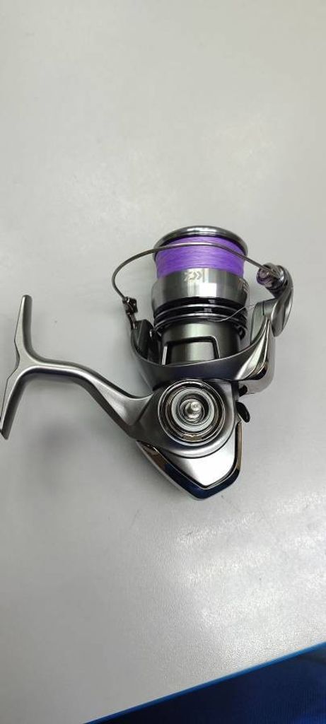 Купити Daiwa 23 exceler lt 2500 Б/У