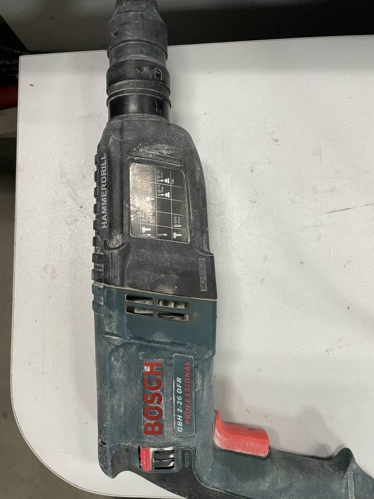 Дешиво Bosch gbh 2-26 dfr с ломбарда