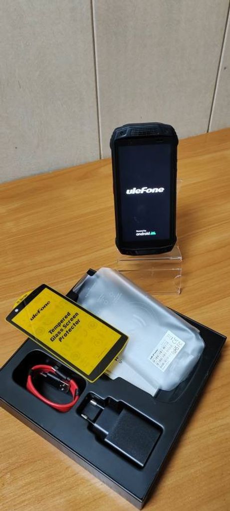 Купить Ulefone Armor 15 6/128GB Blue Б/У
