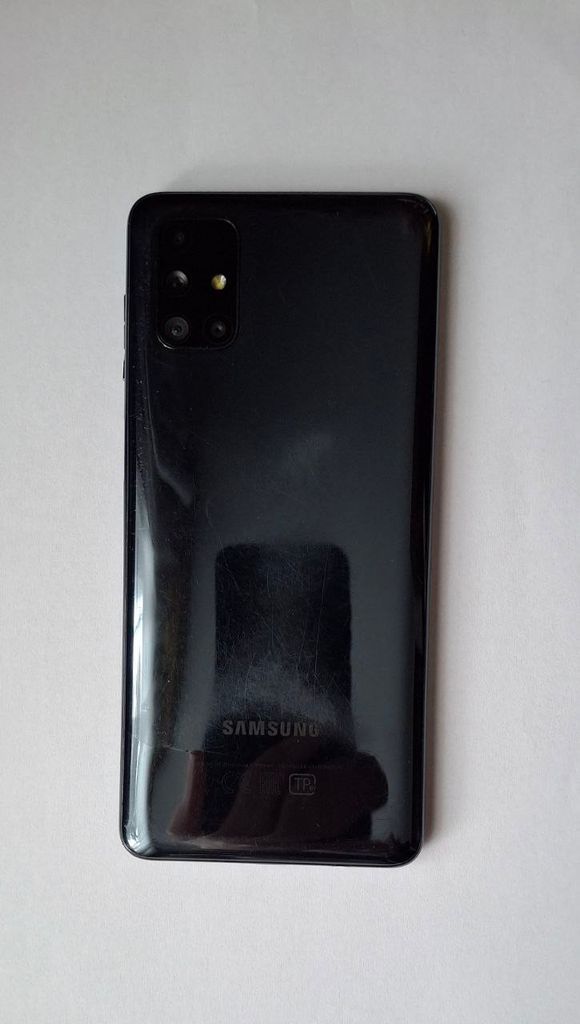 Samsung Galaxy M51 6/128GB Black (SM-M515FZKD) Код:null. Изображение 4