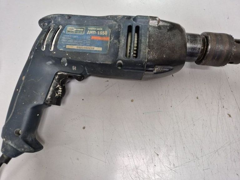 Дешиво Ижмаш дип-1650 с ломбарда