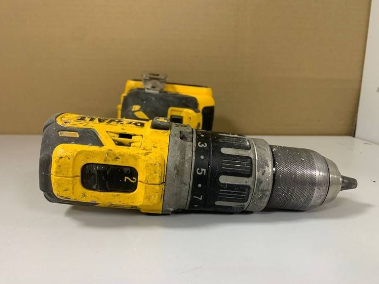 Dewalt dcd796 Код:01-200472203. Изображение 6