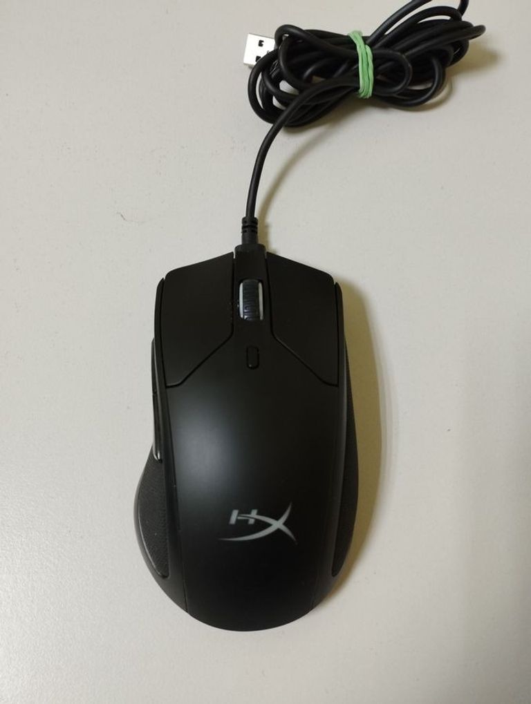 Hyperx Pulsefire Dart Wireless Gaming Black (HX-MC006B, 4P5Q4AA)
