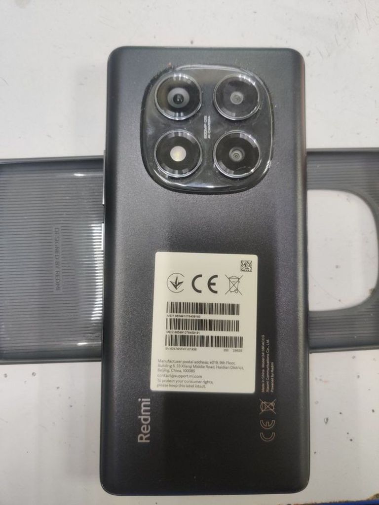 Оголошення Xiaomi redmi note 14 pro 8/256gb Б/У