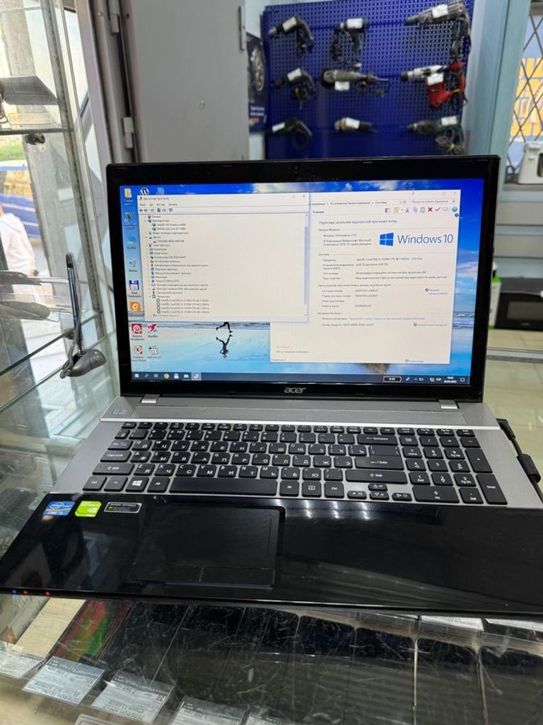 Купити Acer core i3 3120m 2,5ghz /ram6144mb/ hdd750gb/video gf 710m/ dvd rw Б/У