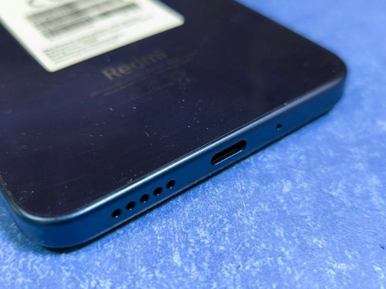 Дешево Xiaomi redmi 14c 6/128gb з ломбарду