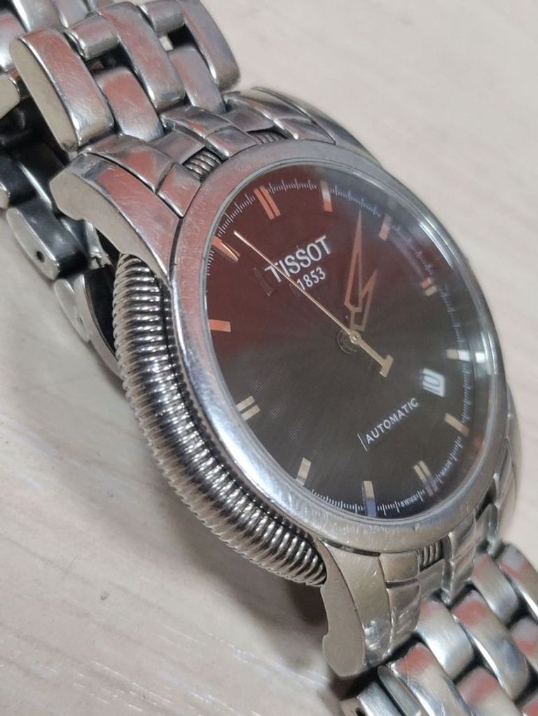 Объявление Tissot ballade Б/У