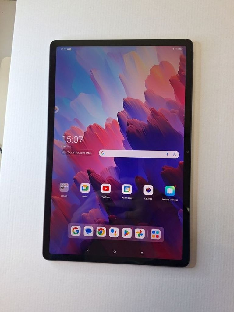 Дешево Lenovo tab p12 8/256gb wi-fi storm + pen з ломбарду
