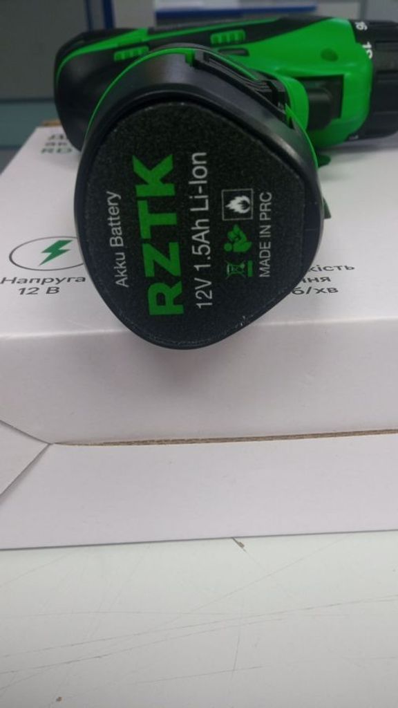 Дешиво Rztk rd 1213 li 1акб зп с ломбарда