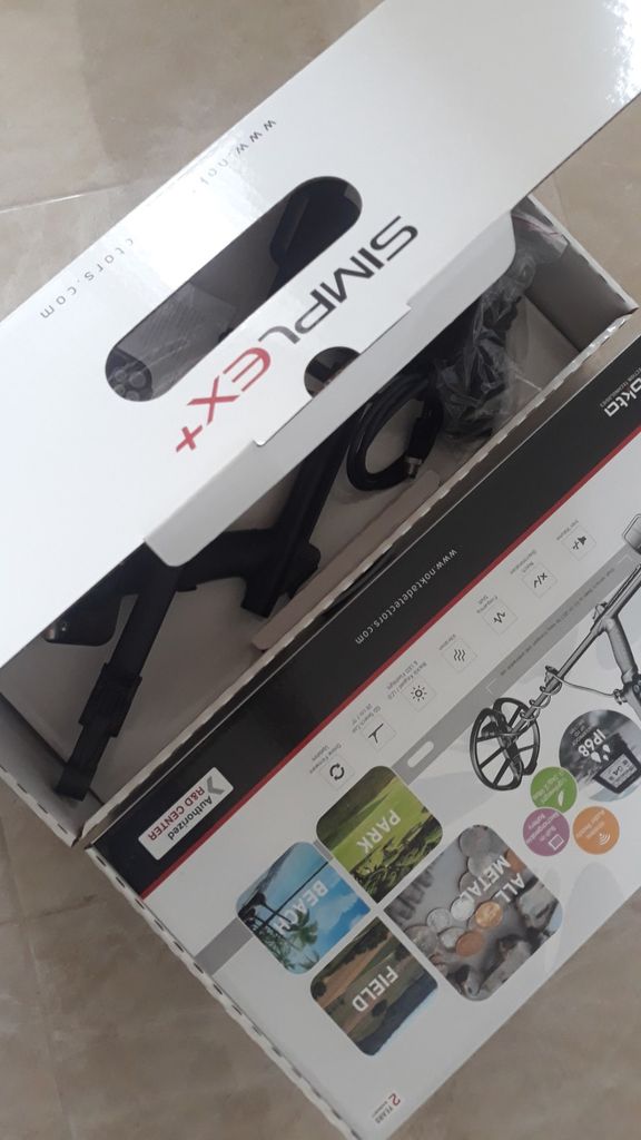 Дешево Nokta Simplex + з ломбарду