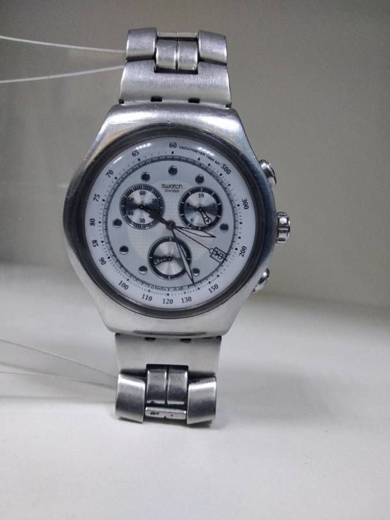 Купити Swatch irony chrono Б/У