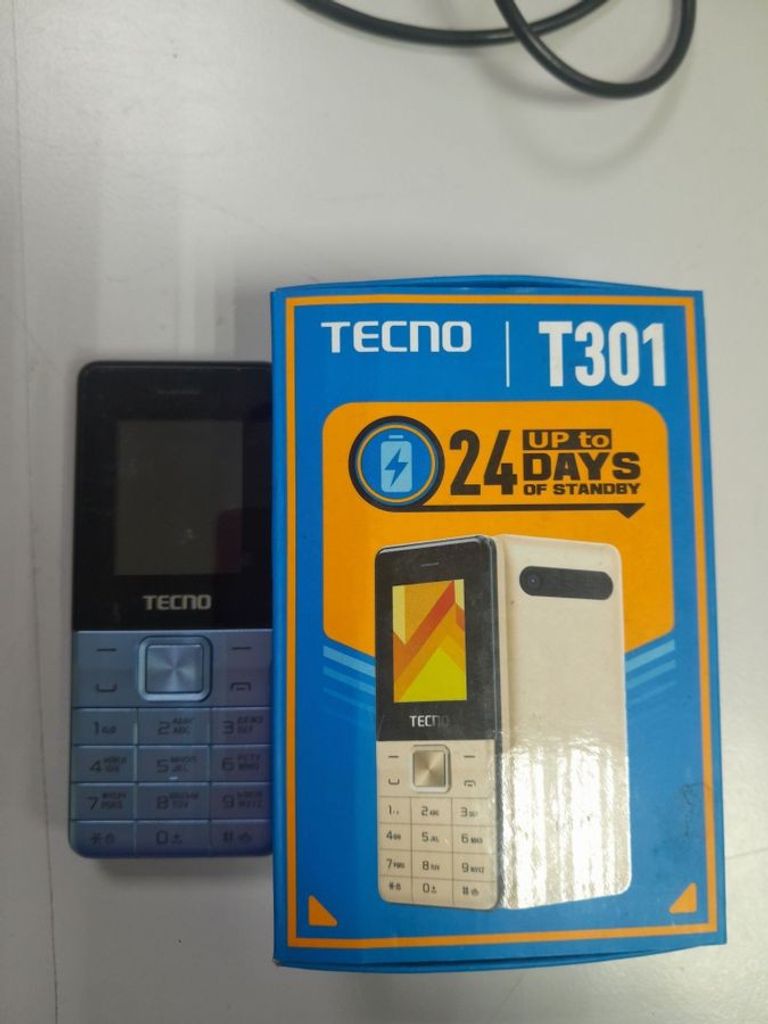 Розпродаж Tecno t301, продавець Техноскарб