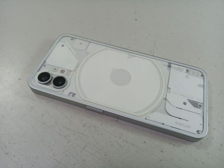 Объявление Nothing phone 1 12/256gb Б/У