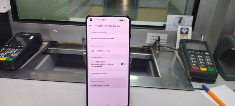 OnePlus 9RT 12/256GB Black Код:01-200520298. Зображення 9