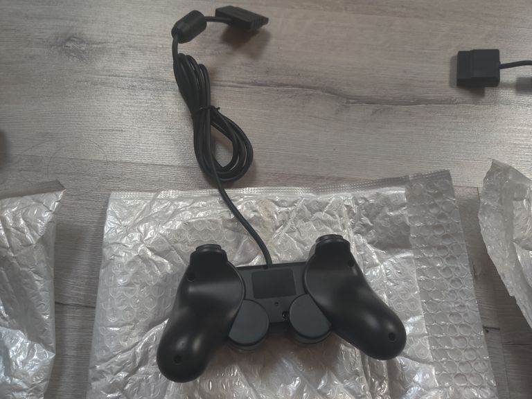 Дешево sony playstation 2 dualshock 2 з ломбарду