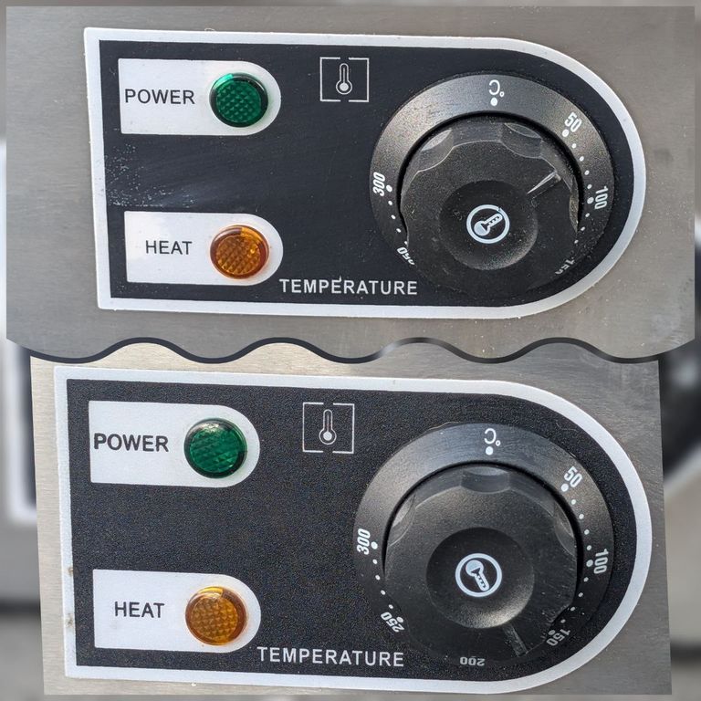 Акція! Гриль електричний Vevor (LD-820) Код:null. Зображення 6