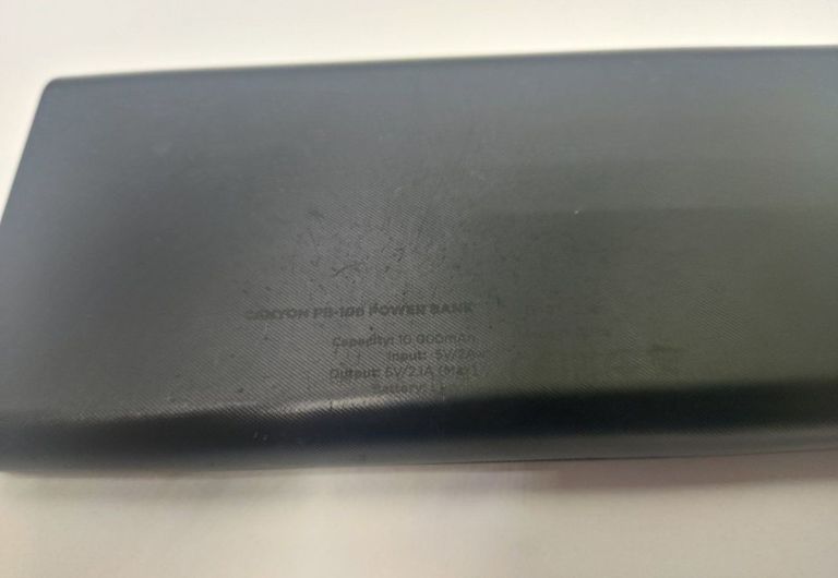 Дешево Canyon pb-106 10000 mah з ломбарду