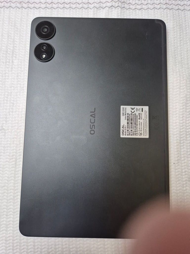 Blackview oscal elite 1 8/256gb lte mecha Код:01-200545203. Изображение 6