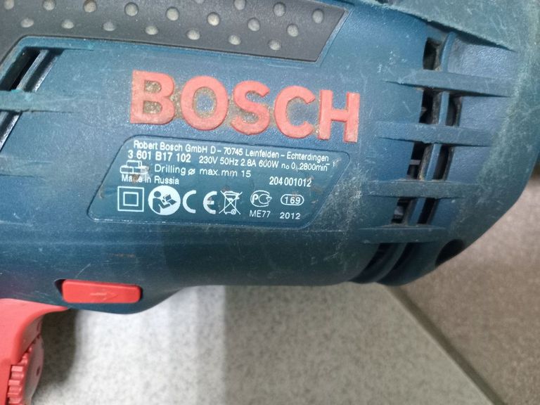 Дешиво Bosch gsb 13 re с ломбарда