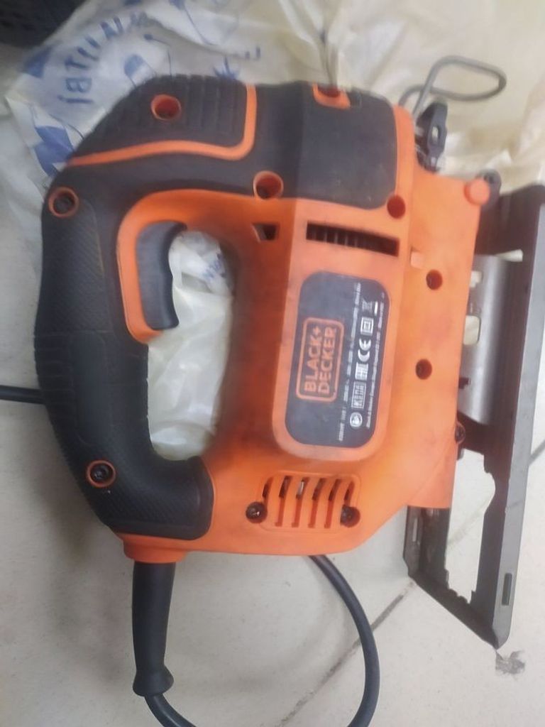 Black&Decker ks901pek