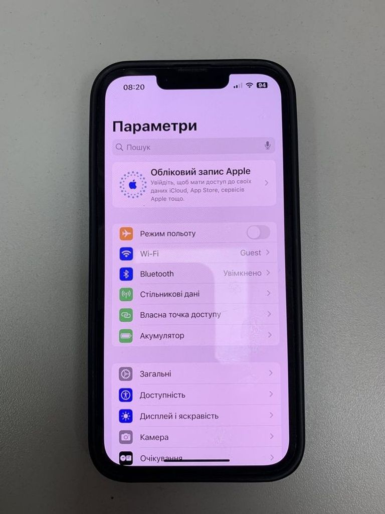 Купити Apple iphone 13 128gb Б/У